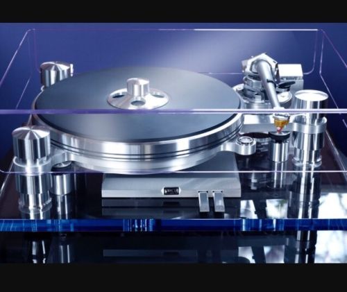 Sélection de 5 platines vinyles d